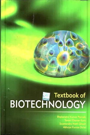 Textbook Of Biotechnology