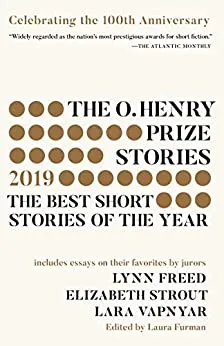 The O. Henry Prize Stories 100th Anniversary Edition