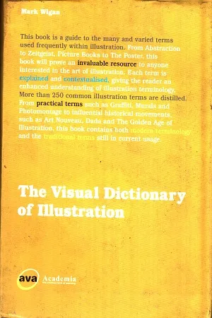 The Visual Dictionary Of Illustration