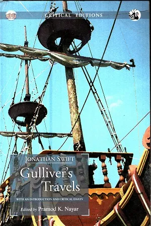 Gullivers Travels by Jonathan Swift (EFLU)