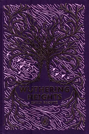 Puffin CBC: Wuthering Heights: Puffin Clothbound Classics