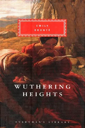 Wuthering Heights (Everyman's Library Classics Series)