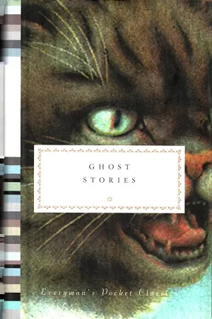 Ghost Stories (Everyman's Library POCKET CLASSICS)