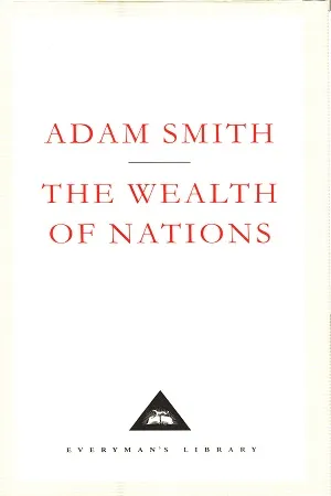 The Wealth Of Nations (Everyman's Library CLASSICS)