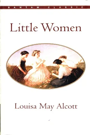 Little Women (Bantam Classics)