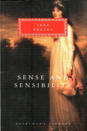 Sense and Sensibility: Introduction by Peter Conrad (Everyman's Library Classics Series)