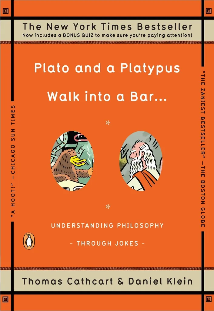 Plato and a Platypus Walk Into a Bar