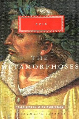 The Metamorphoses: Introduction by J. C. McKeown (Everyman's Library Classics Series)