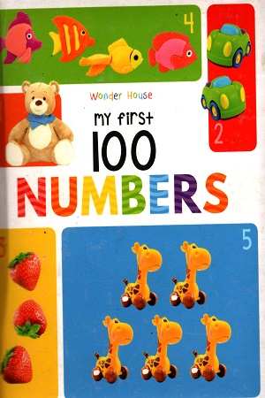 My First 100 Numbers