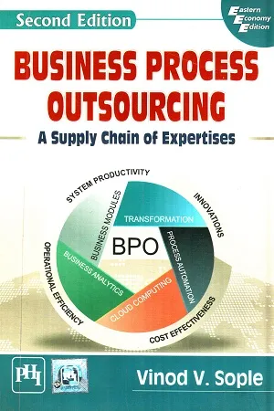 Business Process Outsourcing A Supply Chain of Expertises