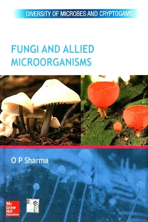 Fungi and Allied Microbes