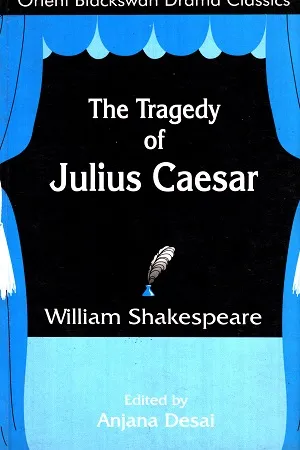 Julius Caesar (Orient Longman Drama Classics S.)