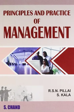 Principles And Practice Of Management