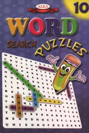 Word Search Puzzles-10
