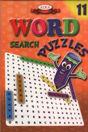 Word Search Puzzles-11
