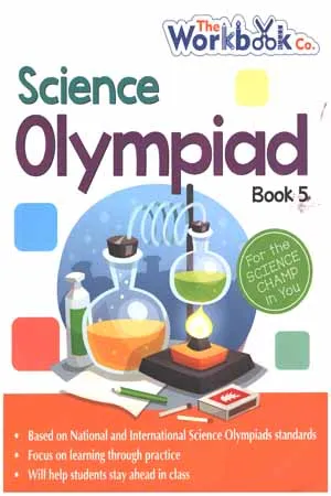 Science Olympiad : Book -05