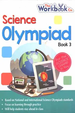Science Olympiad : Book-03