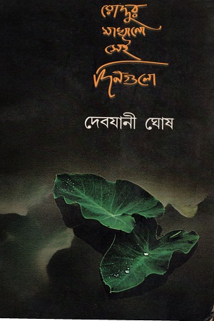 রোদ্দুর মাখানো সেই দিনগুলো