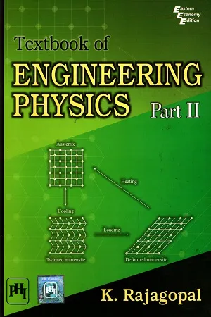 Textbook of Engineering Physics - Part II