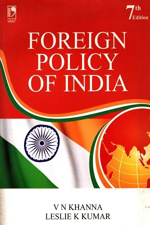 Foreign Policy Of India