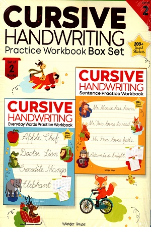 Cursive Handwriting