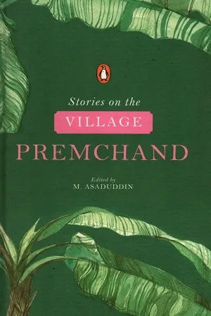 Stories on the Village Premchand