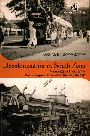 Decolonization in South Asia