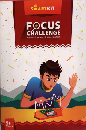 StamtKit Focus Challenge