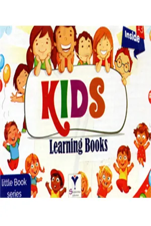kids learning books