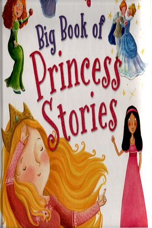 Big Book of Princess Stories