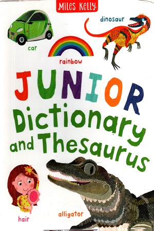 JUNIOR Dictionary and Thesaurus