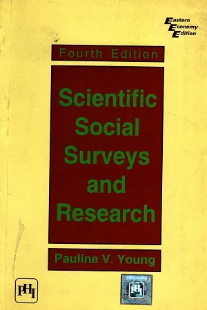 Scientific Social Surveys and Research