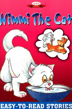 NIMMI THE CAT