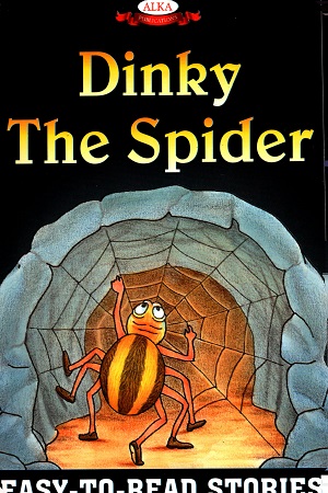 DINKY THE SPIDER