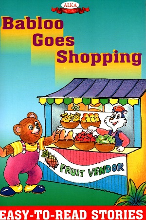 BABLOO GOES SHOPPING