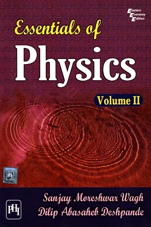 Essentials of Physics - Vol. 2