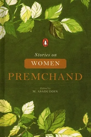 Stories on Women by Premchand