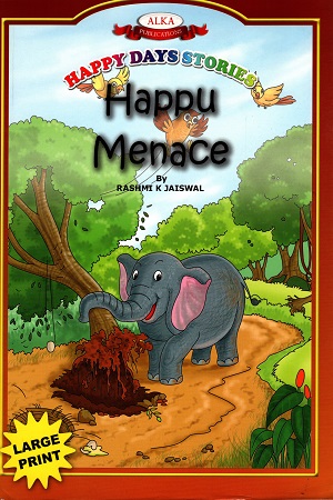 HAPPU MENACE