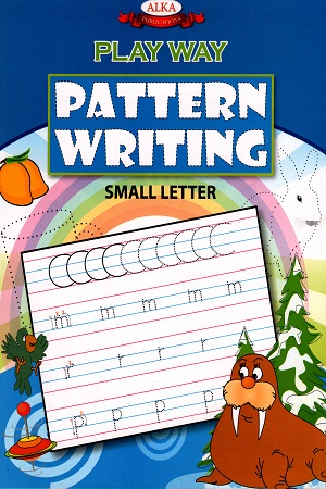 PLAY WAY PATTERN WRITING SMALL LETTER