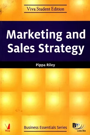 Business Essentials: Marketing and Sales Strategy