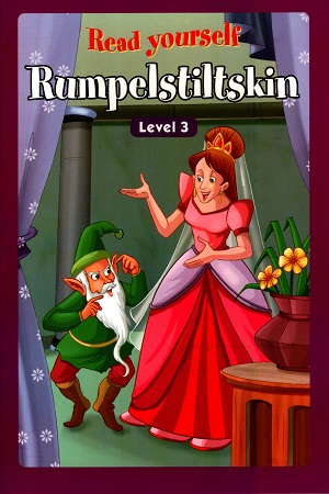 READ YOURSELF RUMPELSTILTSKIN LEVEL 3