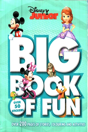 Big Book Of Fun