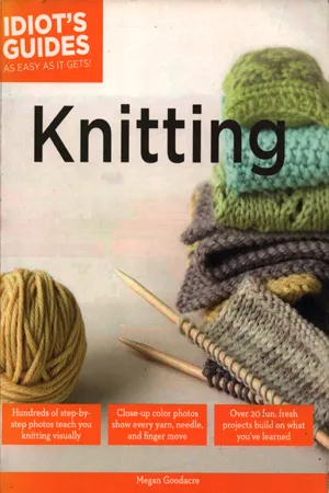 Knitting (Teach Yourself Visually