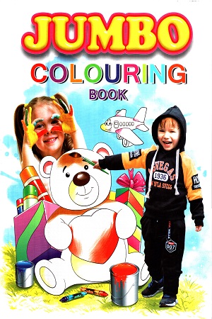 Big Colouring Book (Ben 10)