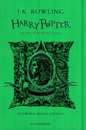 HARRY POTTER AND THE HALF-BLOOD PRINCE – SLYTHERIN EDITION