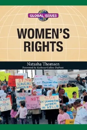 Global Issues: Women's Rights
