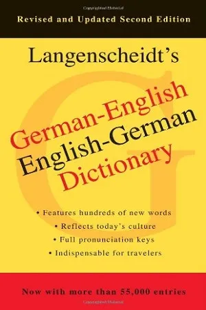 German-English Dictionary Second Edition