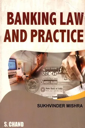 Banking Law And Practice