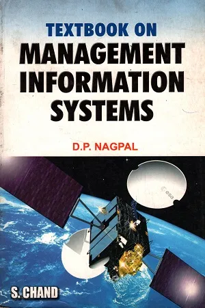 Textbook On Management Information Systems