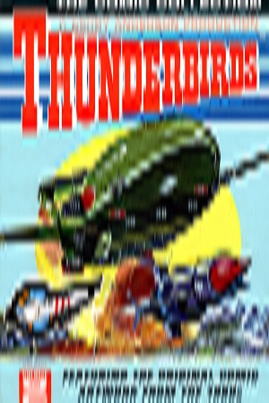 THUNDERBIRDS THE COMIC COLLECTION VOLUME 2